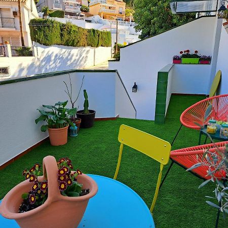 Apartamento "La Vina" Málaga Buitenkant foto