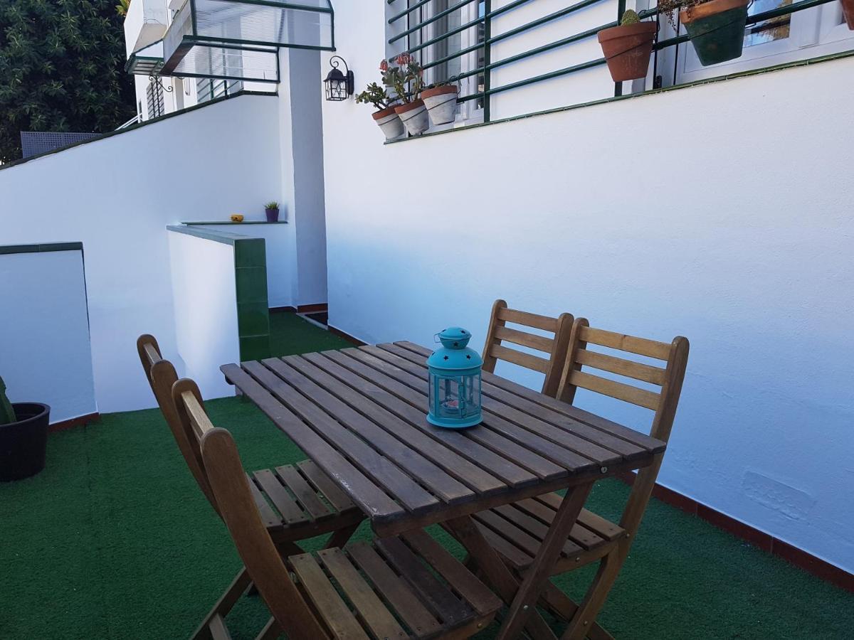 Apartamento "La Vina" Málaga Buitenkant foto