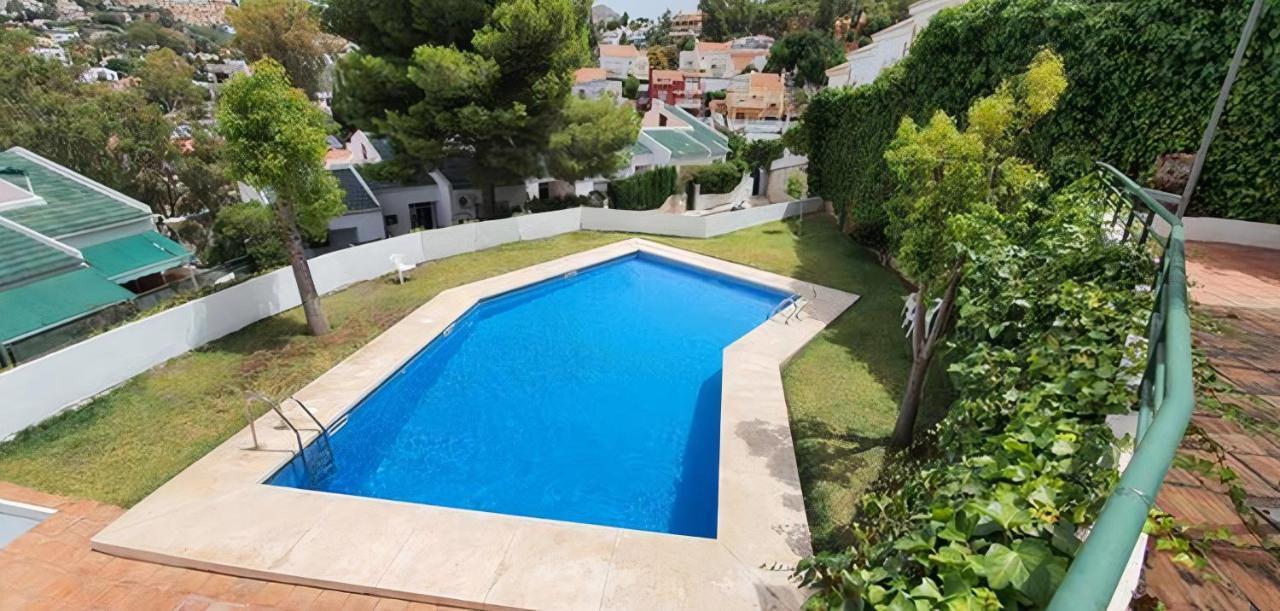 Apartamento "La Vina" Málaga Buitenkant foto