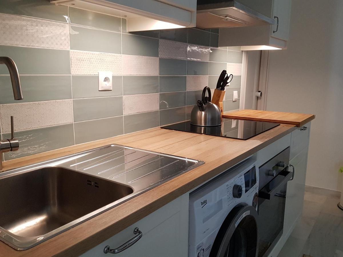 Apartamento "La Vina" Málaga Buitenkant foto