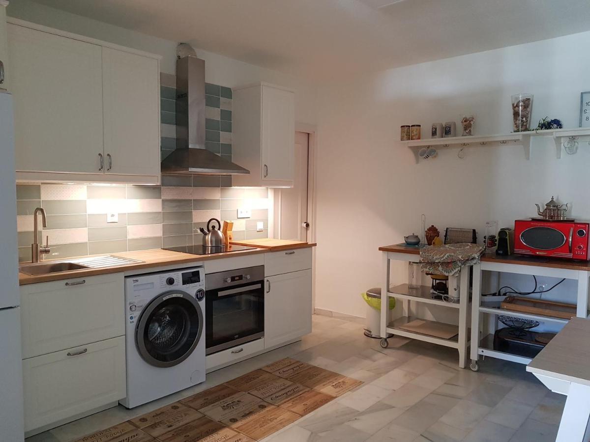 Apartamento "La Vina" Málaga Buitenkant foto