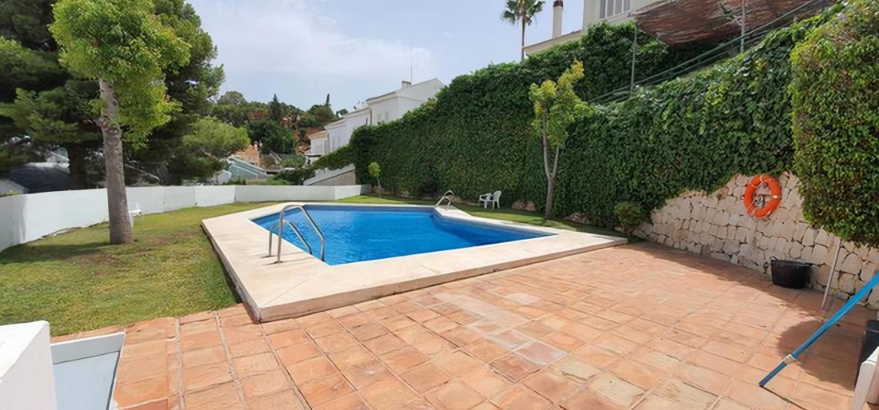 Apartamento "La Vina" Málaga Buitenkant foto