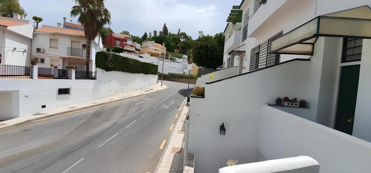 Apartamento "La Vina" Málaga Buitenkant foto