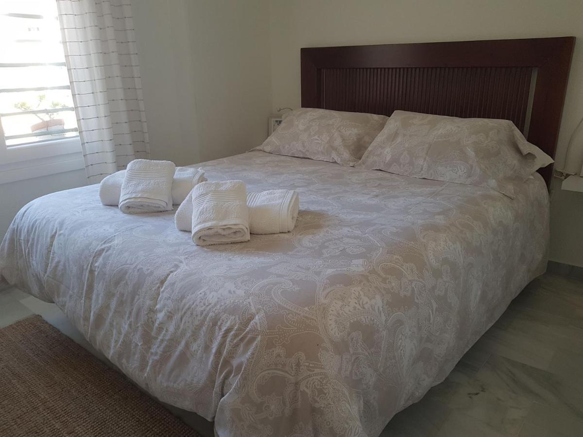 Apartamento "La Vina" Málaga Buitenkant foto