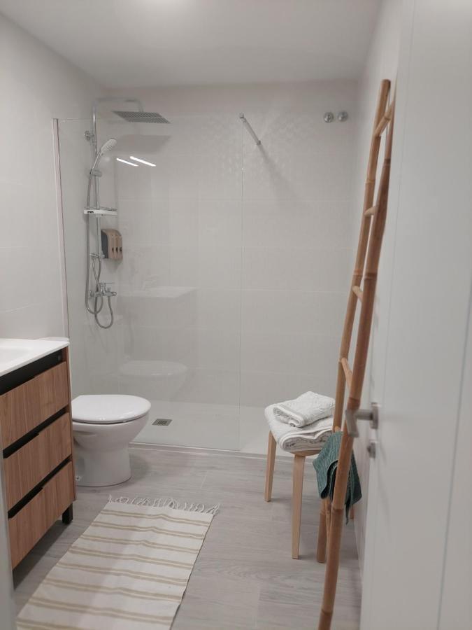 Apartamento "La Vina" Málaga Buitenkant foto