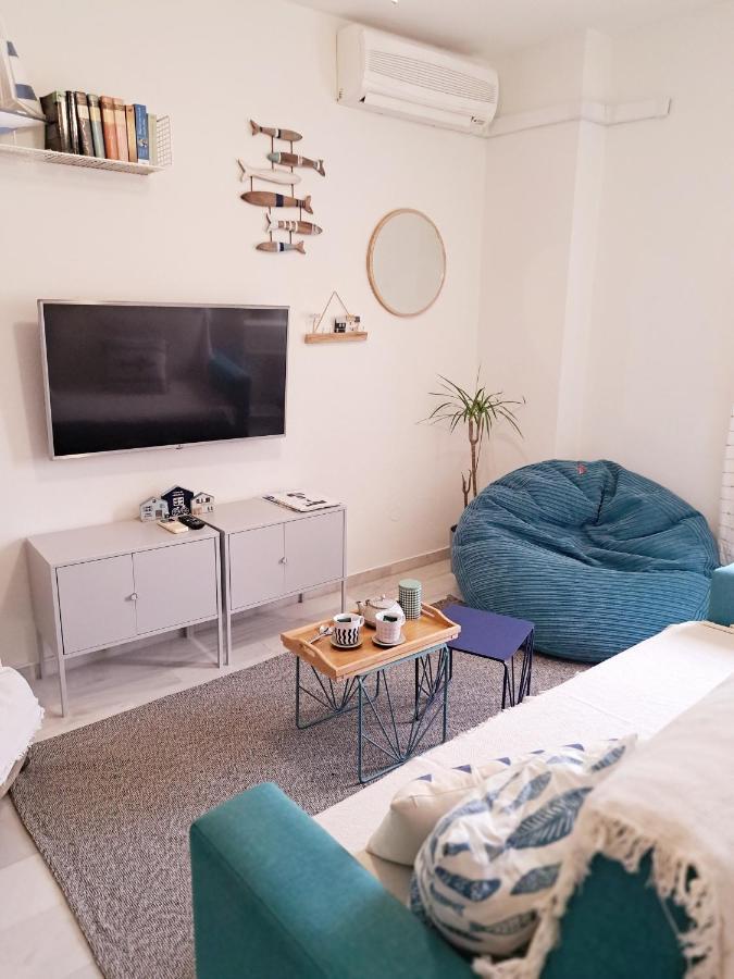 Apartamento "La Vina" Málaga Buitenkant foto