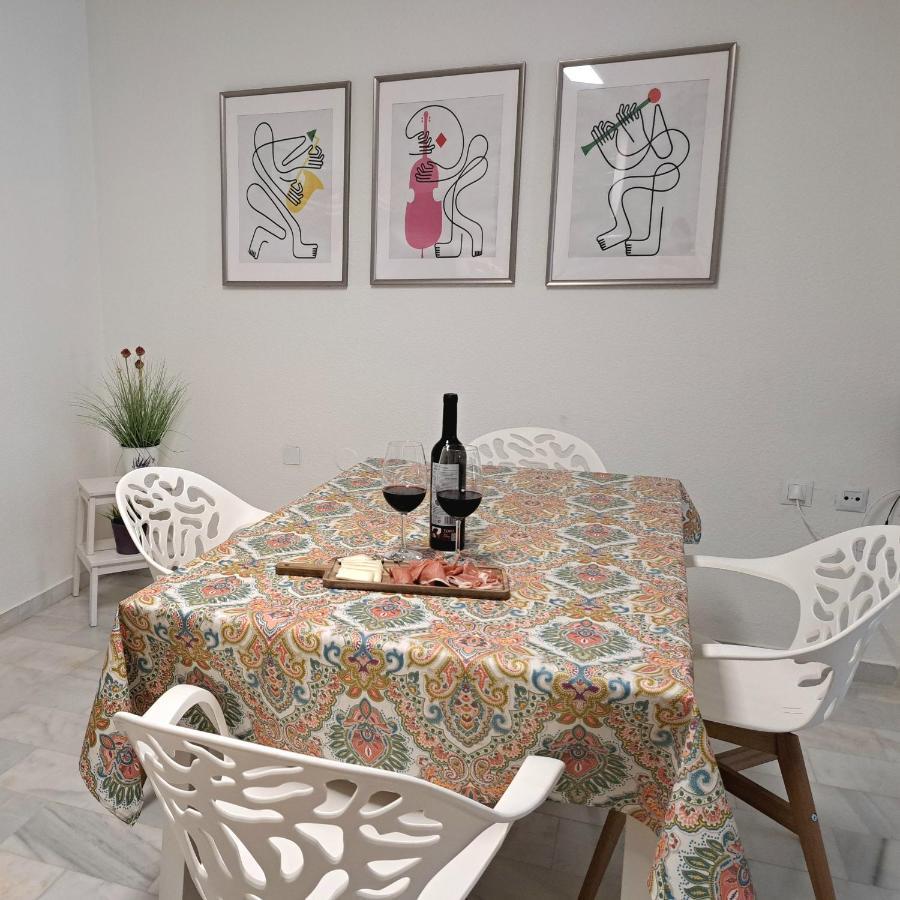 Apartamento "La Vina" Málaga Buitenkant foto