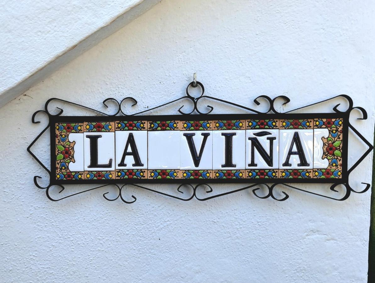 Apartamento "La Vina" Málaga Buitenkant foto
