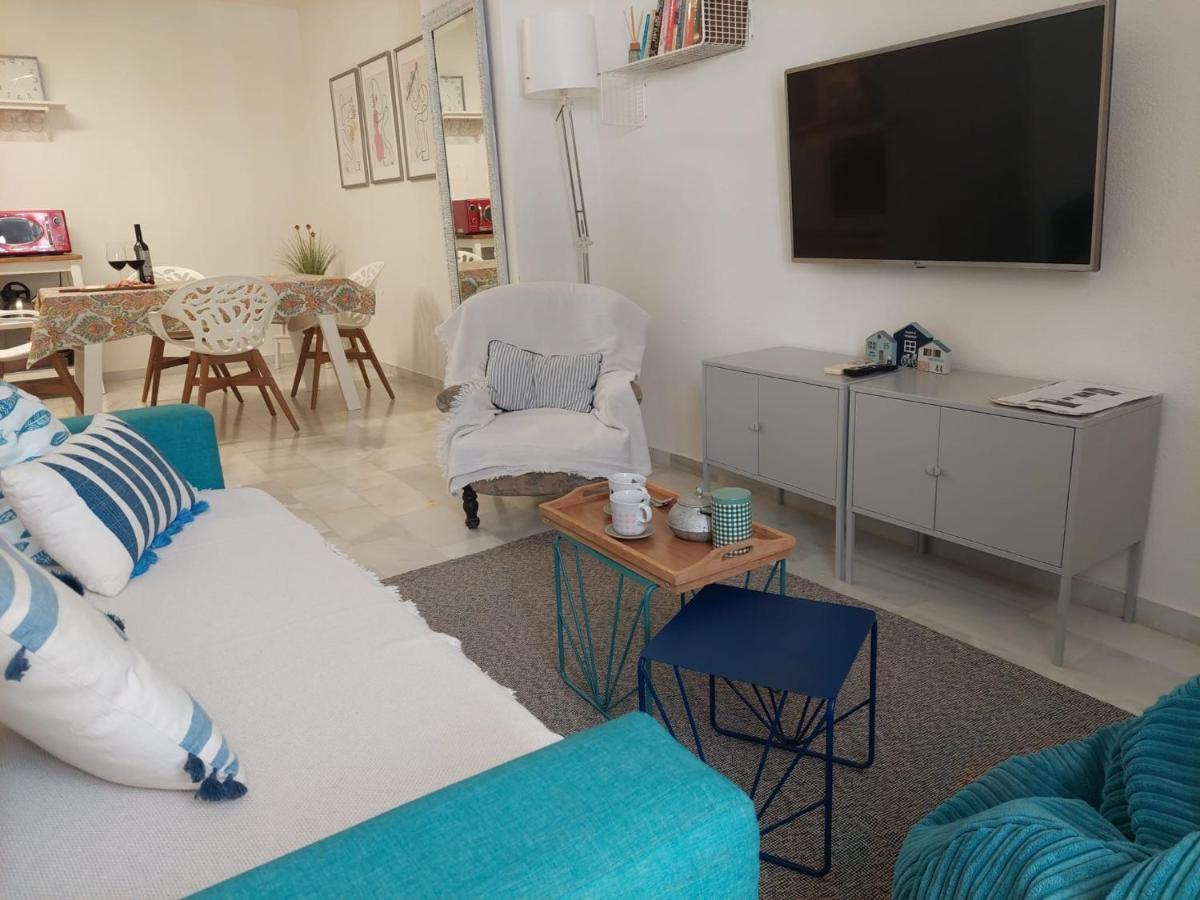 Apartamento "La Vina" Málaga Buitenkant foto