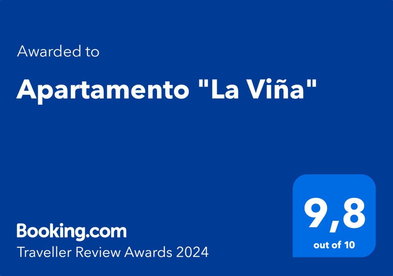 Apartamento "La Vina" Málaga Buitenkant foto
